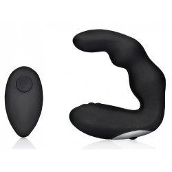 Ouch! Stimulateur de prostate Bent 10 x 3.5cm